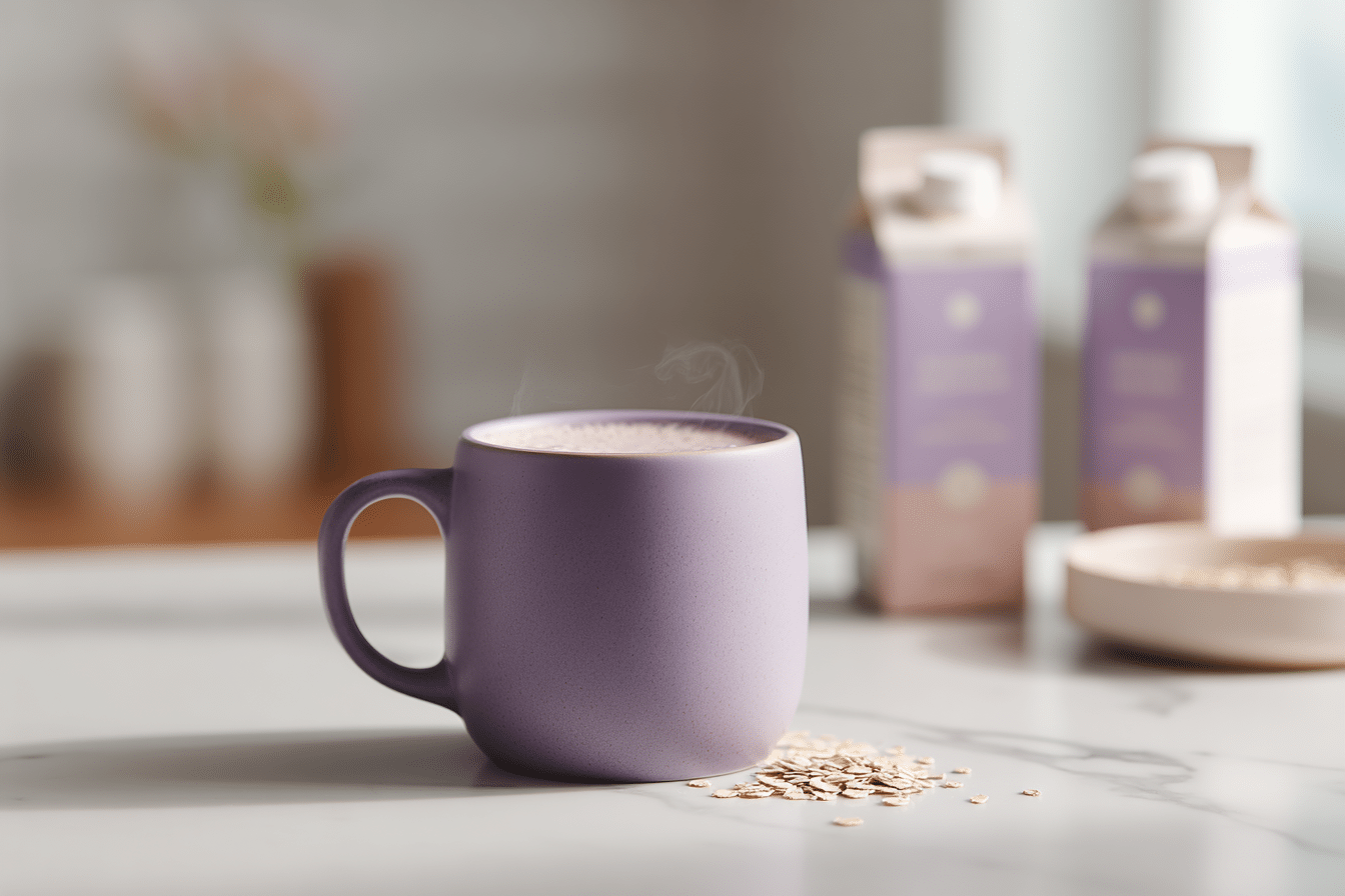 Ube Latte Recipe