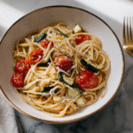 served one pot spaghetti for one